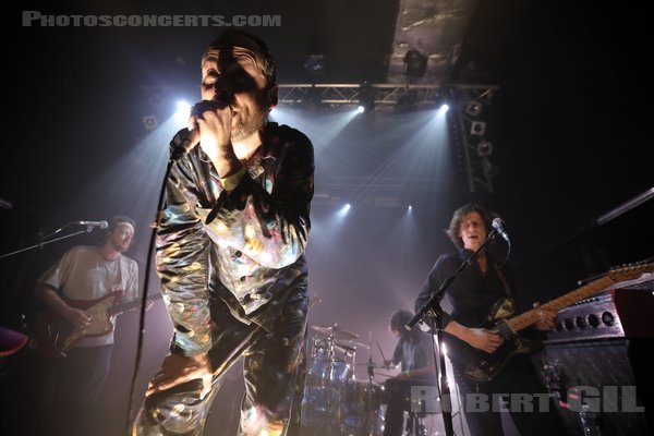 THE GURU GURU - 2023-10-19 - PARIS - Petit Bain - 